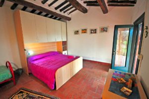 Agriturismo a Castagneto Carducci - Appartamento vacanze Azienda La Cesarina