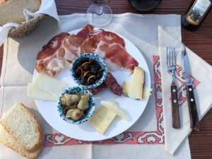 Agriristoro La Cesarina Castagneto Carducci - Cucina aperta tutto il giorno